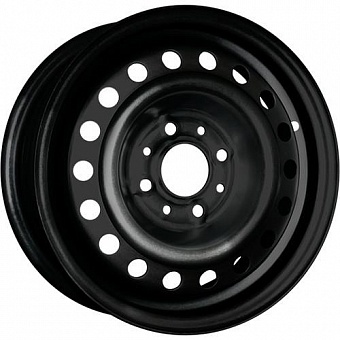 ���� ����� TREBL 53A38R 5,5x14 4x100 ET38 DIA54.1 Black